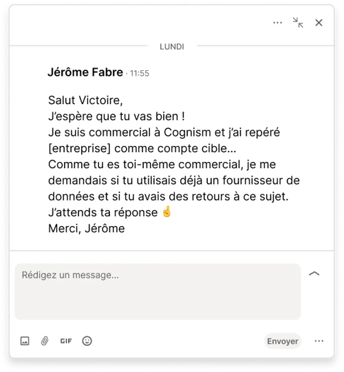 FR_inmail-first-message-example